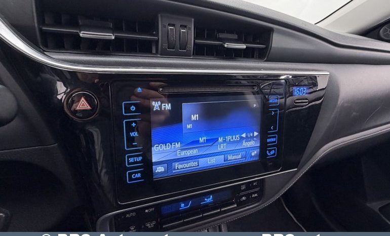 Toyota Corolla 1.6 Valvematic Active Automatas 2019 full