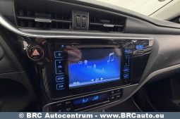 Toyota Corolla 1.6 Valvematic Active Automatas 2019 full