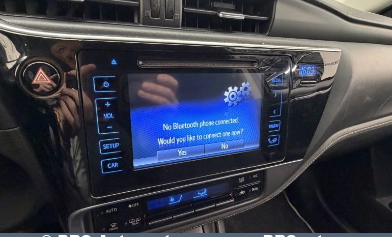 Toyota Corolla 1.6 Valvematic Active Automatas 2019 full