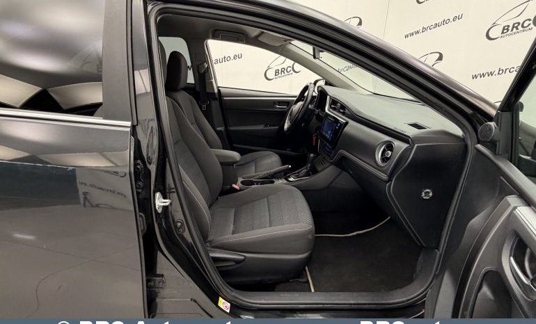 Toyota Corolla 1.6 Valvematic Active Automatas 2019 full