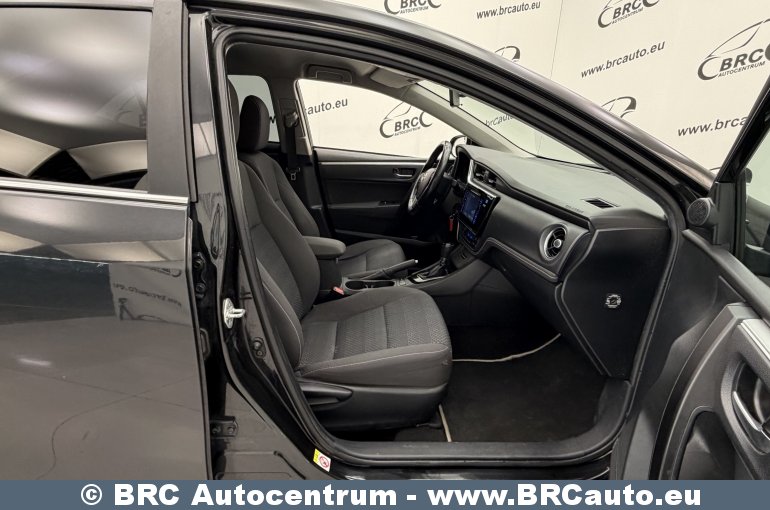 Toyota Corolla 1.6 Valvematic Active Automatas 2019