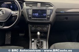 Volkswagen Tiguan 1.4 TSI Automatas 2016 full