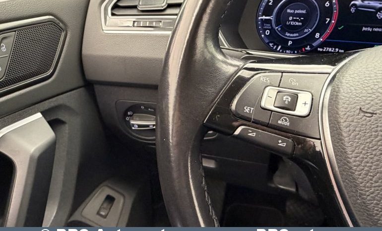 Volkswagen Tiguan 1.4 TSI Automatas 2016 full