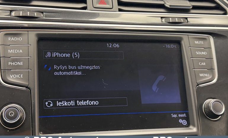 Volkswagen Tiguan 1.4 TSI Automatas 2016 full