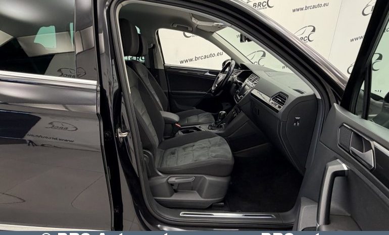 Volkswagen Tiguan 1.4 TSI Automatas 2016 full