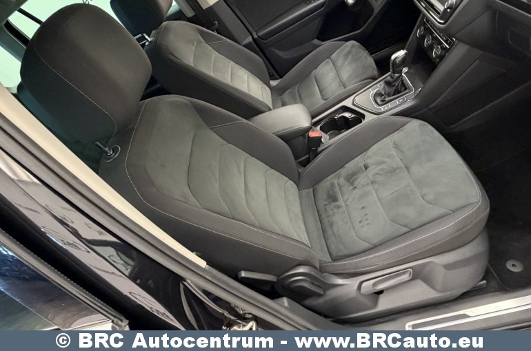 Volkswagen Tiguan 1.4 TSI Automatas 2016