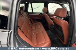 BMW X3 xDrive 30d M-Sport Automatas 2012 full
