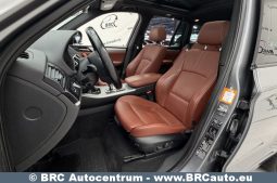 BMW X3 xDrive 30d M-Sport Automatas 2012 full