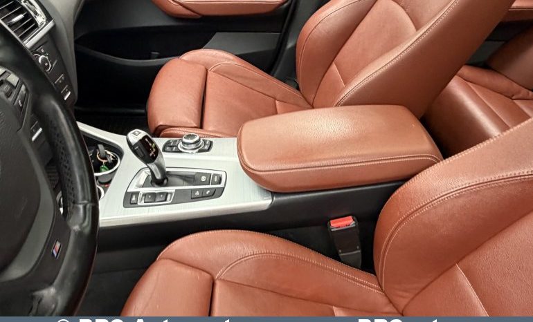 BMW X3 xDrive 30d M-Sport Automatas 2012 full