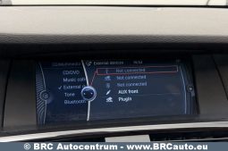 BMW X3 xDrive 30d M-Sport Automatas 2012 full