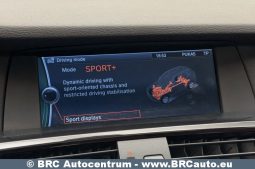 BMW X3 xDrive 30d M-Sport Automatas 2012 full