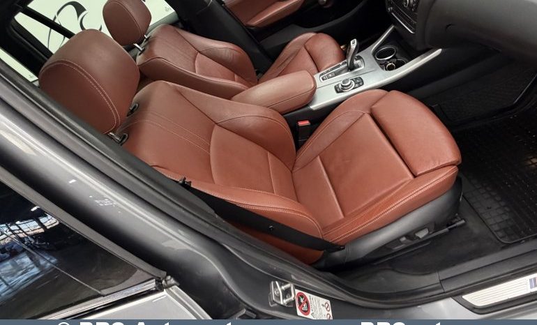 BMW X3 xDrive 30d M-Sport Automatas 2012 full