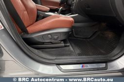 BMW X3 xDrive 30d M-Sport Automatas 2012 full