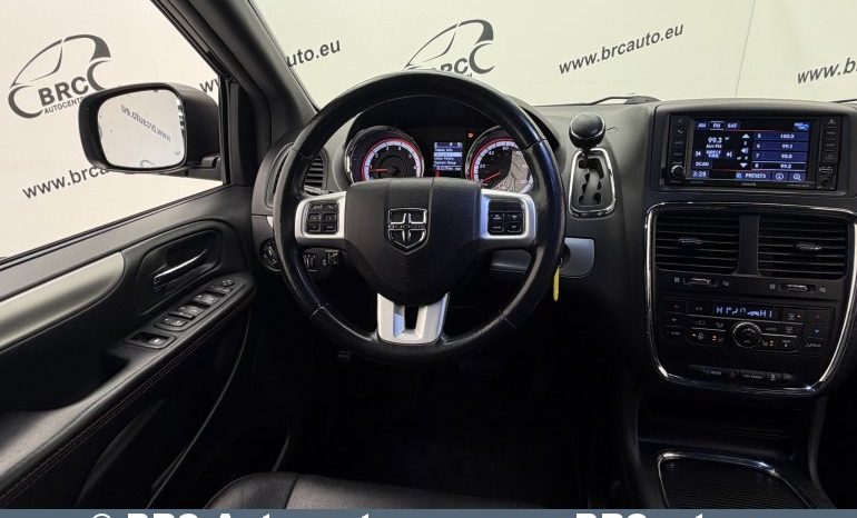 Dodge Grand Caravan GT 3.6i V6 B/D Automatas 2019 full