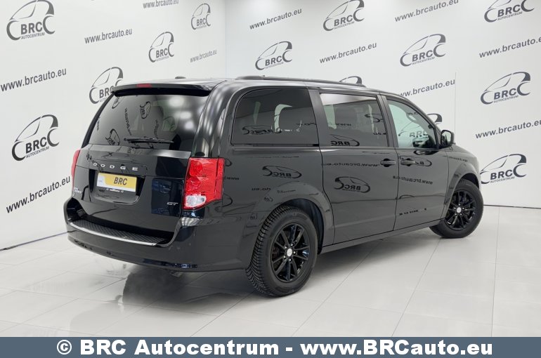 Dodge Grand Caravan GT 3.6i V6 B/D Automatas 2019