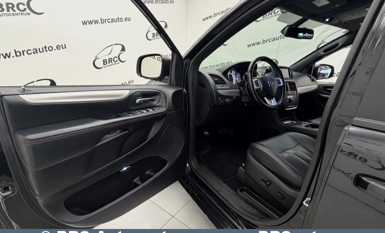 Dodge Grand Caravan GT 3.6i V6 B/D Automatas 2019 full