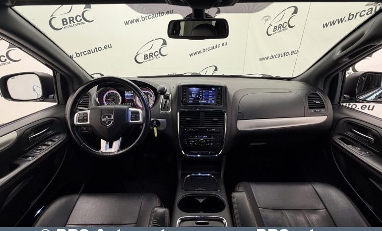 Dodge Grand Caravan GT 3.6i V6 B/D Automatas 2019 full