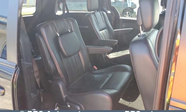 Dodge Grand Caravan GT 3.6i V6 B/D Automatas 2019 full