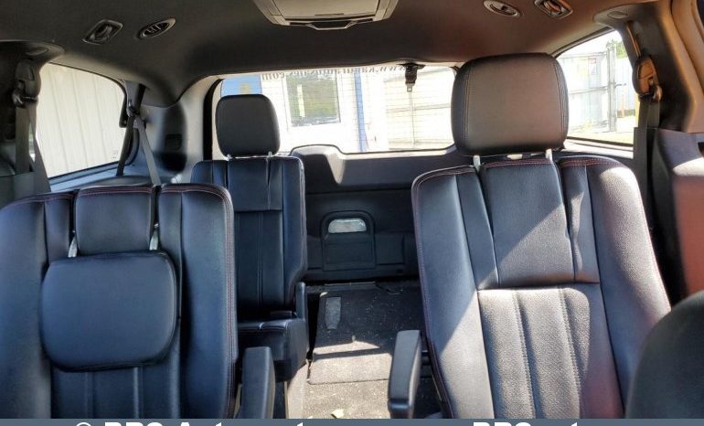 Dodge Grand Caravan GT 3.6i V6 B/D Automatas 2019 full
