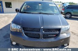 Dodge Grand Caravan GT 3.6i V6 B/D Automatas 2019 full