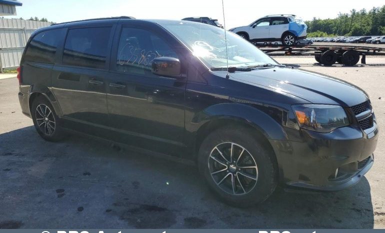 Dodge Grand Caravan GT 3.6i V6 B/D Automatas 2019 full
