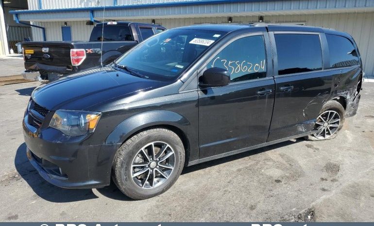 Dodge Grand Caravan GT 3.6i V6 B/D Automatas 2019 full