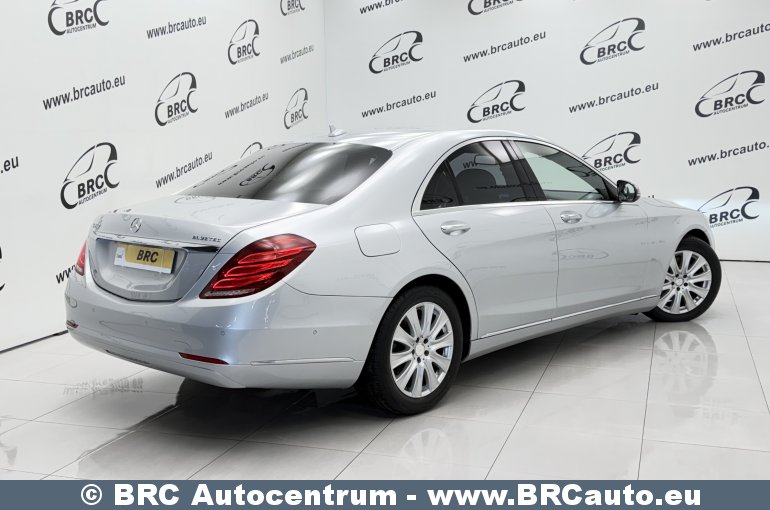 Mercedes-Benz S 350 d BlueTEC V6 Automatas 2014