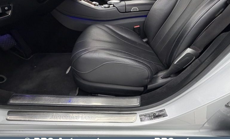 Mercedes-Benz S 350 d BlueTEC V6 Automatas 2014 full