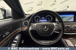 Mercedes-Benz S 350 d BlueTEC V6 Automatas 2014 full