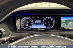 Mercedes-Benz S 350 d BlueTEC V6 Automatas 2014 full