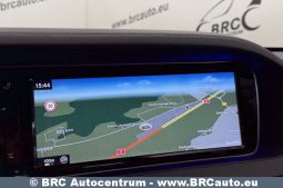 Mercedes-Benz S 350 d BlueTEC V6 Automatas 2014 full