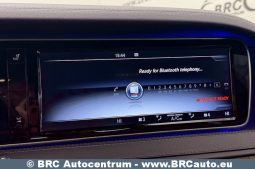 Mercedes-Benz S 350 d BlueTEC V6 Automatas 2014 full