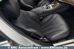 Mercedes-Benz S 350 d BlueTEC V6 Automatas 2014