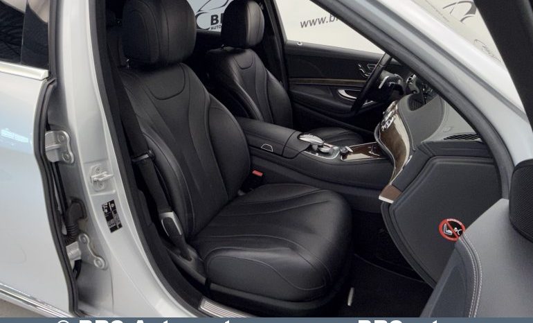 Mercedes-Benz S 350 d BlueTEC V6 Automatas 2014 full