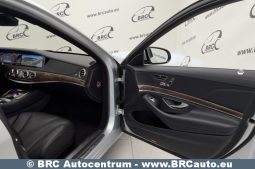 Mercedes-Benz S 350 d BlueTEC V6 Automatas 2014 full