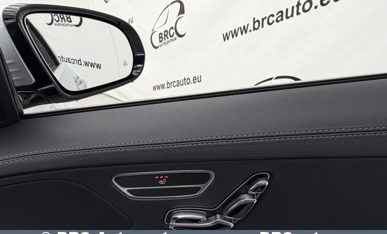 Mercedes-Benz S 350 d BlueTEC V6 Automatas 2014 full