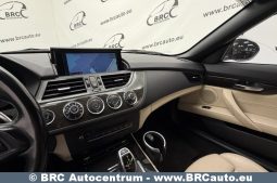 BMW Z4 sDrive35i Automatas 2015 full