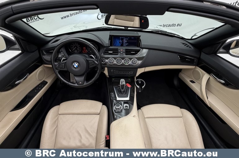 BMW Z4 sDrive35i Automatas 2015