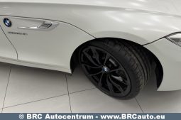 BMW Z4 sDrive35i Automatas 2015 full