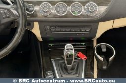 BMW Z4 sDrive35i Automatas 2015 full
