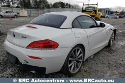 BMW Z4 sDrive35i Automatas 2015 full