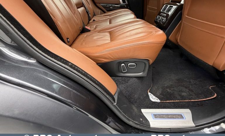 Land Rover Range Rover 4.4 SDV8 Autobiography Automatas 2014 full