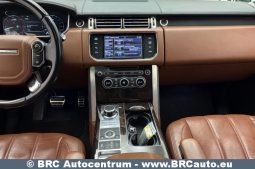 Land Rover Range Rover 4.4 SDV8 Autobiography Automatas 2014 full