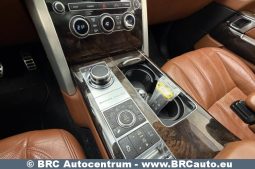 Land Rover Range Rover 4.4 SDV8 Autobiography Automatas 2014 full