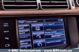 Land Rover Range Rover 4.4 SDV8 Autobiography Automatas 2014 full