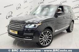 Land Rover Range Rover 4.4 SDV8 Autobiography Automatas 2014 full