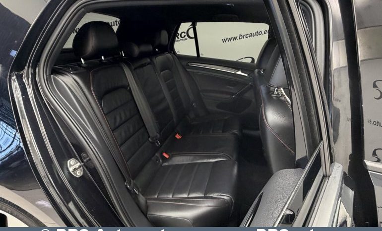 Volkswagen Golf GTI Automatas 2017 full