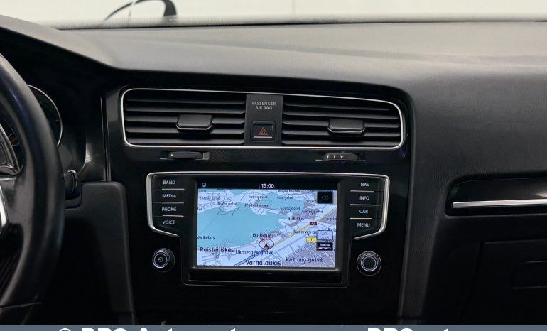 Volkswagen Golf GTI Automatas 2017 full