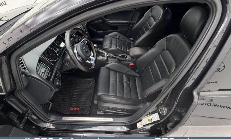 Volkswagen Golf GTI Automatas 2017 full