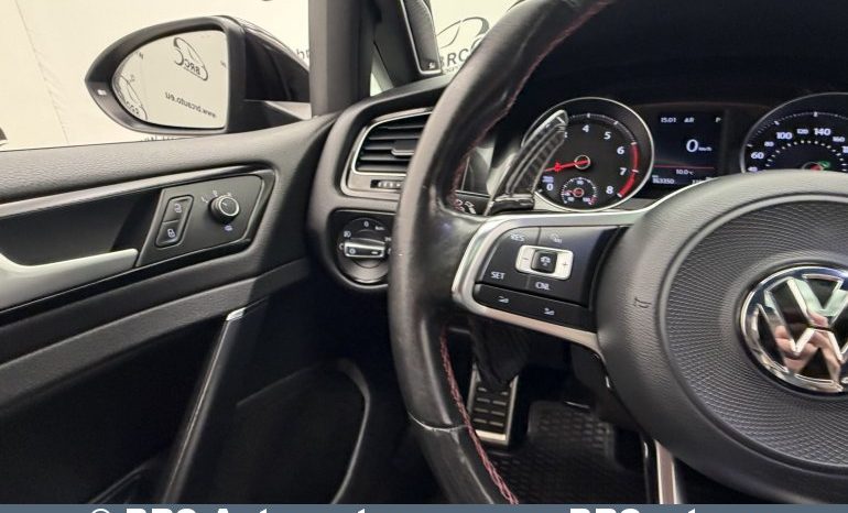 Volkswagen Golf GTI Automatas 2017 full